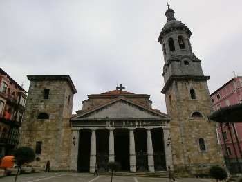 Iglesia de Santa Maria